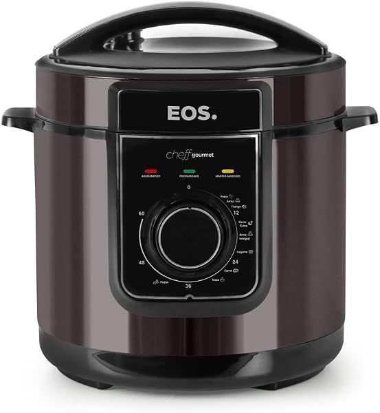 Panela de Pressão Elétrica Eos Multicooker